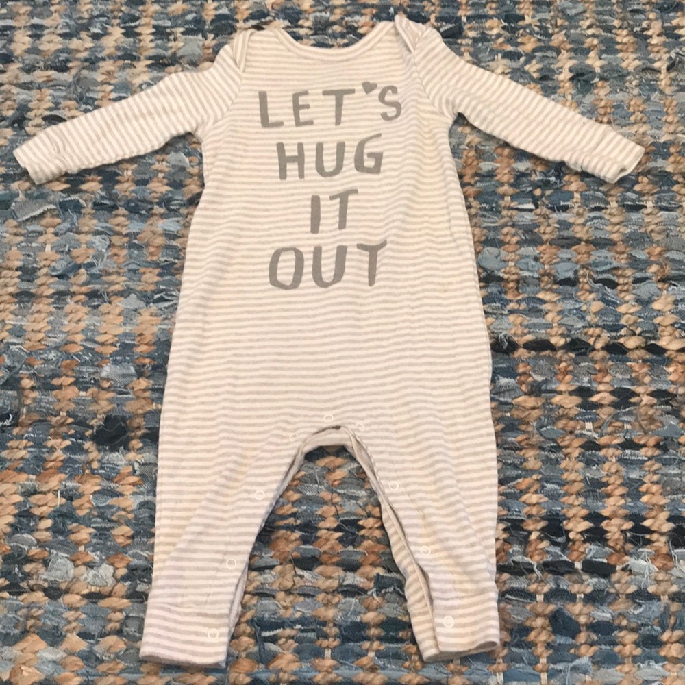 Baby gap outfit
